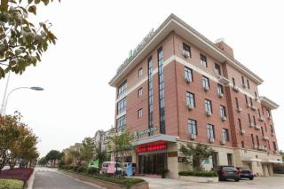 Jinjiang Inn Style Wuxi Yuqihu Xi Road - 6