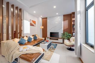 5BR Riverside Villa Private Pool Near MyKhe Beach - 3