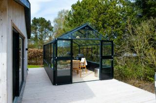 Holiday Home With Field Views Near Tisvilde Beach - 9