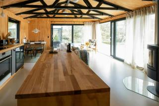 Holiday Home With Field Views Near Tisvilde Beach - 1
