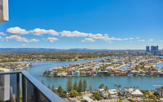 Ruby Apartment Gold Coast - 3