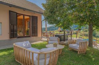 Family Friendly Kraševec Lodge - Happy Rentals - 9