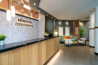Hotel München City Center, Affiliated by Meliá - Munique - 1