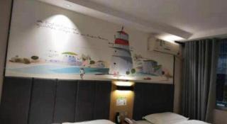 Yimi Hotel Guangzhou Sport College Branch - 4