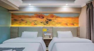 PAI Hotel·Chongqing Jiangbei Airport Changfu Road Light Rail Station - 2