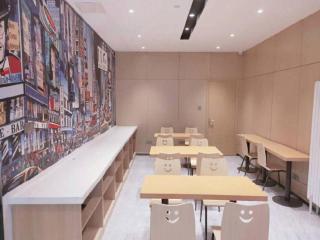 IU Hotel·Tianjin Binhai New District Yanghuo Market - 6