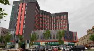 City Comfort Inn Yi'Ning Jichang Road Shanghaicheng - 2