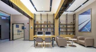 City Comfort Inn Guangzhou Renhe Metro Station Huatong Plaza - 2