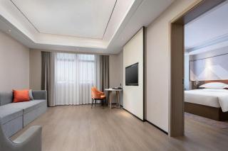 Borrman Hotel Qianjiang High-speed Railway Station Lobster City - 8