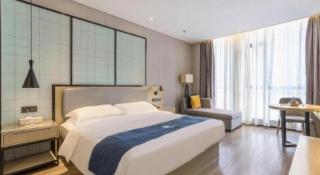 Echarm Hotel An'xi Hengxing Coach Station - 4