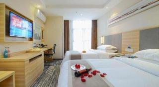 City Comfort Inn Chongqing Daping Shidai Tianjie - Chongqing - 1