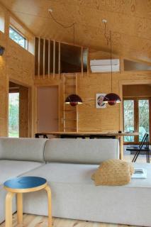 Architect-Designed House Surrounded By Nature - 2