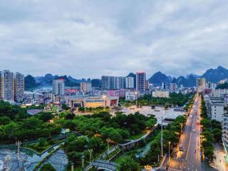 City Comfort Inn Hechi Chengxi Avenue - 9