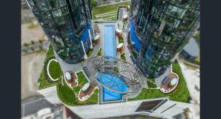 High Life in Southbank 2BR 2BA with Rooftop Spa - 7
