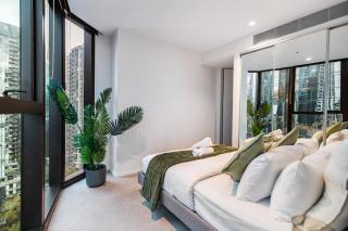 High Life in Southbank 2BR 2BA with Rooftop Spa - 1