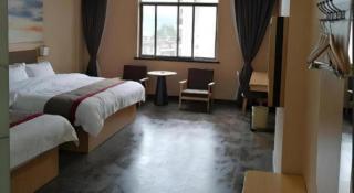 Thank Inn Plus Hotel Guangxi Laibin Xiangzhou County Wenhua Square - 7
