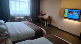 Thank Inn Plus Hotel Guangxi Laibin Xiangzhou County Wenhua Square - 2