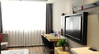 Jun Hotel Hebei Bazhou City Government - 4