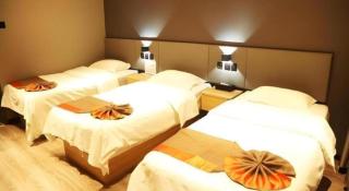 Jun Hotel Hebei Bazhou City Government - 2