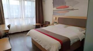 Thank Inn Hotel Hubei Huanggang Hong'an County Hong'an No.1 Middle School - 4