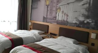 Thank Inn Hotel Hubei Huanggang Hong'an County Hong'an No.1 Middle School - 1