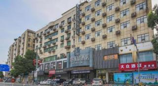 UP and IN Hotel Jiangxi Nanchang City Nanchang County Liantang Zhong Avenue Huarunwanjia - 4