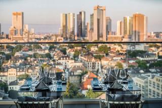 Meliá Frankfurt City - 5