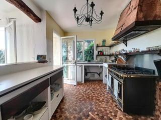 Mediterranean Villa In The Hills Of Nice - 8