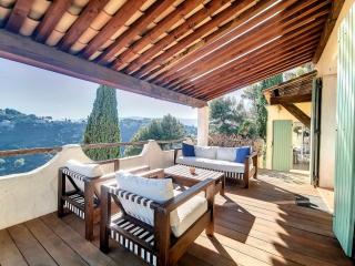 Mediterranean Villa In The Hills Of Nice - 7