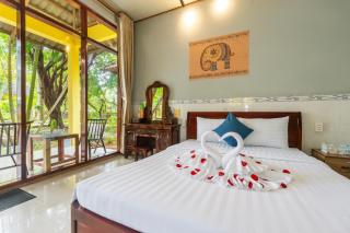 Green Bungalow Garden - Quiet Tropical Retreat, 5 Min To Beach - 3