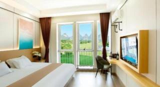 Guilin Wanjing Hotel - 8