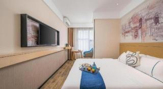 City Comfort Inn Guangzhou Jichang Road International Units - 6