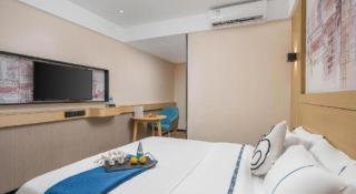 City Comfort Inn Guangzhou Jichang Road International Units - 5