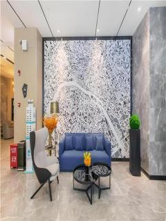 Echarm Hotel Wuhan Huangpi Xiangyang Avenue - Wuhan - 4