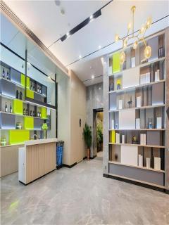 Echarm Hotel Wuhan Huangpi Xiangyang Avenue - Wuhan - 3