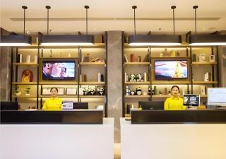 City Comfort Inn Chengdu Giant Panda Base - 7