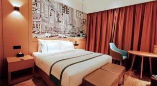 City Comfort Inn Honghu Shopping Park Bao'an Plaza - 2