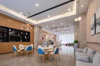 Borrman Hotel Maoming 7th Youcheng Road Municipal Government - 5