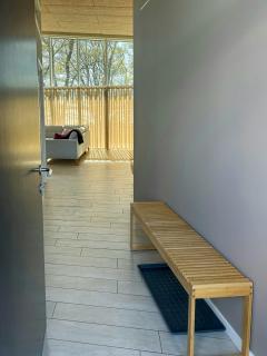 First-Row Holiday Home With A Fantastic View - 1