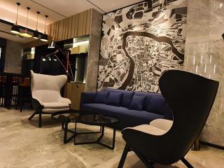 Echarm Hotel Kunming High-speed Railway South Station Chunrong Street Metro Station - Kunming - 8