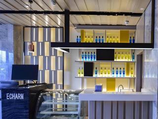 Echarm Hotel Kunming High-speed Railway South Station Chunrong Street Metro Station - Kunming - 5