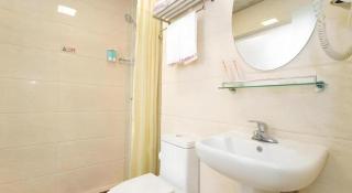 Shell Hotel Yangzhou Yangzijiang Bei Road Slender West Lake Scenic Area - 5