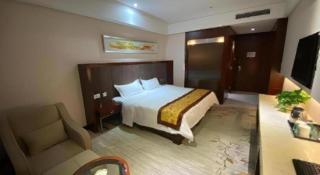 GreenTree Alliance Hotel Tongcheng Tong'an Road Beidao - 6