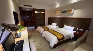 GreenTree Alliance Hotel Tongcheng Tong'an Road Beidao - 3
