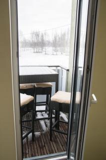 Modern Apartment - 2