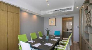 GreenTree Eastern Hotel Suqian Sihong Executive Center - 3