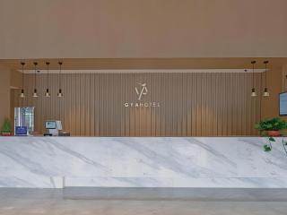 Gya Hotel Nantong Nanshang Lake Street Wanda Plaza - 8