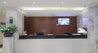 City Comfort Inn Changsha Window of the World Zhongmao City - 9