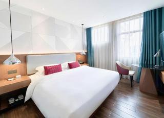 Borrman Hotel Guigang Pingnan Donghu - 4