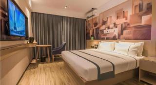 City Comfort Inn Kunshan Development Zone Penglang Xinxing Middle Road - 1